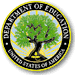 Seal of the U.S. Department of Education
