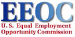 Logo of the U.S. Equal Employment Opportunity Commission.