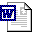 Microsoft Word icon