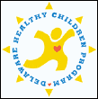 Delaware Healthy Children Program logo