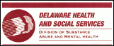 Delaware Division of Substance Abuse and Mental Health Programs (DSAMH) logo