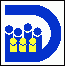 Delaware Department of Services for Children, Youth and Their Families logo