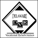Delaware Division of Vocational Rehabilitation logo