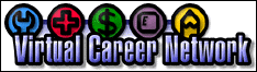 Delaware Virtual Career Network logo