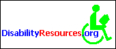 Logo of The DRM Guide to Disability Resources on the Internet