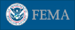 Logo of Federal Emergency Management Agency (FEMA).