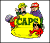 Georgia Childcare And Parent Services (CAPS) Program logo