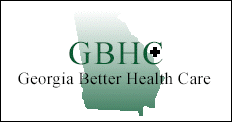 Logo of Georgia Better Health Care.