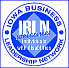 Iowa Business Leadership Network logo
