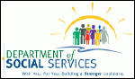 Louisiana Department of Social Services logo