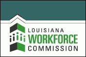 Louisiana Workforce Commission  logo