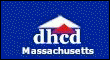 Logo of the Massachusetts Department of Housing and Community Development