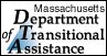 Logo of Massachusetts Department of Transitional Assistance