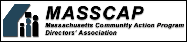 Logo of The Massachusetts Community Action Program Directors Association