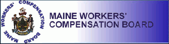 Logo of Maine Workers Compensation Board