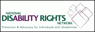 National Disability Rights Network (NDRN) logo