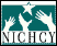 Logo of National Dissemination Center for Children with Disabilities, showing stylized hands reaching for a star and acronym 'NICHCY', as Center is commonly known from former name.