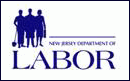 New Jersey Department of Labor logo