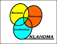 Oklahoma Business Leadership Network logo