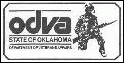 Oklahoma Department of Veterans Affairs (ODVA) logo