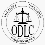 Oklahoma Disability Law Center logo