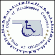 Oklahoma Office of Handicapped Concerns (OHC) logo