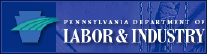 Pennsylvania Department of Labor & Industry logo