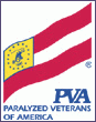 Paralyzed Veterans of America logo
