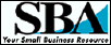Logo of U.S. Small Business Administration (SBA)