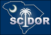 Logo of the South Carolina Department of Revenue