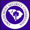 Logo of the South Carolina Employment Security Commission