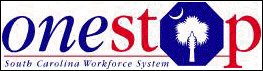 Logo of South Carolina Workforce System Onestops