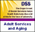 Logo of South Dakota Division of Adult Services and Aging