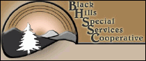 South Dakota Black Hills Special Services Cooperative logo