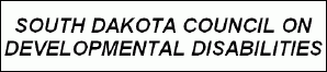 South Dakota Council on Developmental Disabilities logo