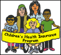South Dakota Children's Health Insurance Program logo