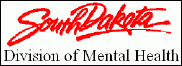South Dakota Division of Mental Health logo