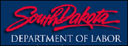 South Dakota Department of Labor logo