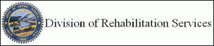 South Dakota Division of Rehabilitative Services logo