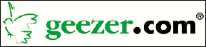 geezer.com logo