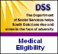South Dakota Office of Medical Eligibility logo