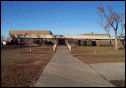Picture of South Dakota Developmental Center Activity Center building in Redfield