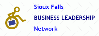 Logo of South Dakota-Sioux Falls Business Leadership Network