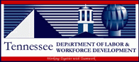 Tennessee Department of Labor & Workforce Development logo