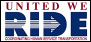 United We Ride logo of the Interagency Transportation Coordinating Council on Access and Mobility