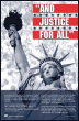 Poster: 'And Justice for All' from U.S. Department of Agriculture (USDA).