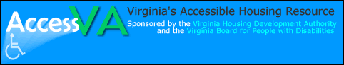 Access Virginia logo