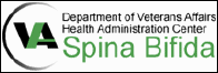 Logo of the U.S. Department of Veterans Affairs HAC Spina Bifida Health Care Program