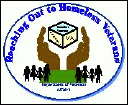 Logo of the U.S. Department of Veterans Affairs Homeless Outreach Program