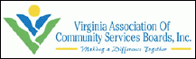 Virginia Association of Community Services Boards (VACSB) logo